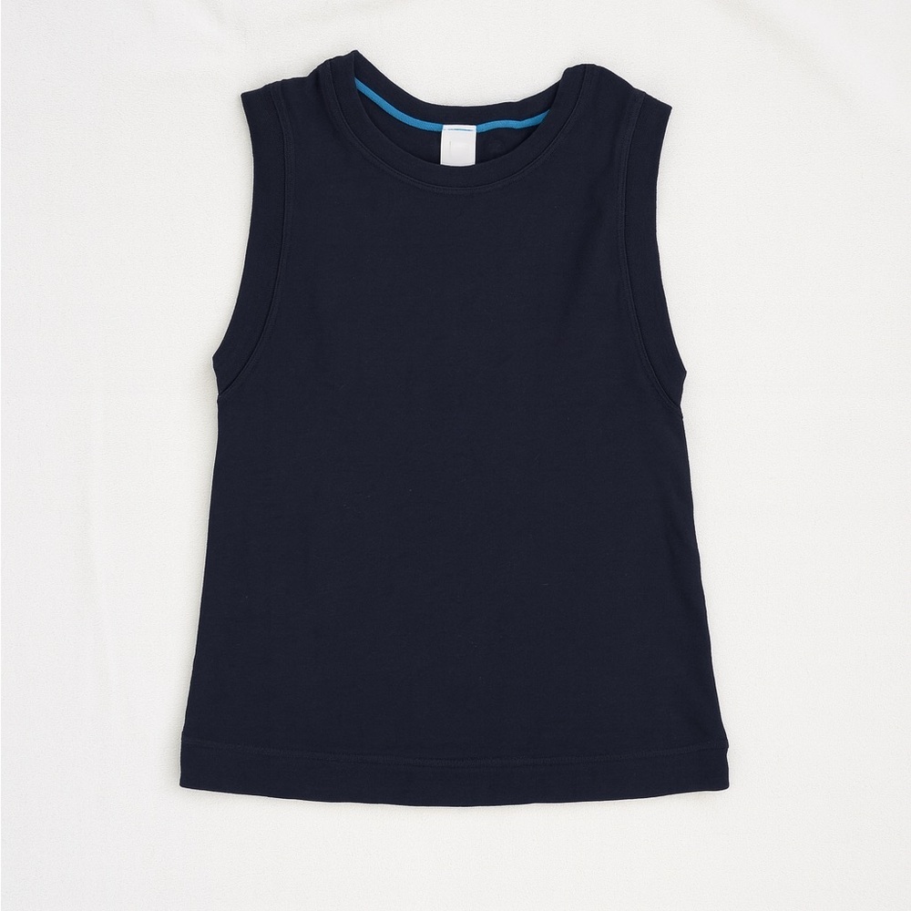 Ivivva by lululemon tank top in black size youth 6